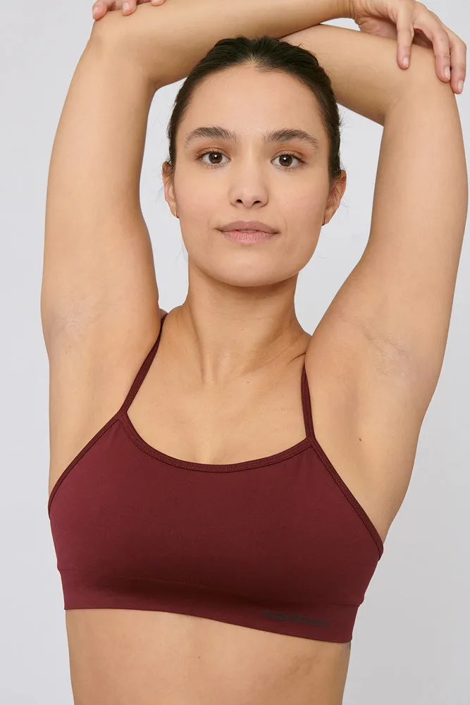 Sustainable Seamless Active Bra