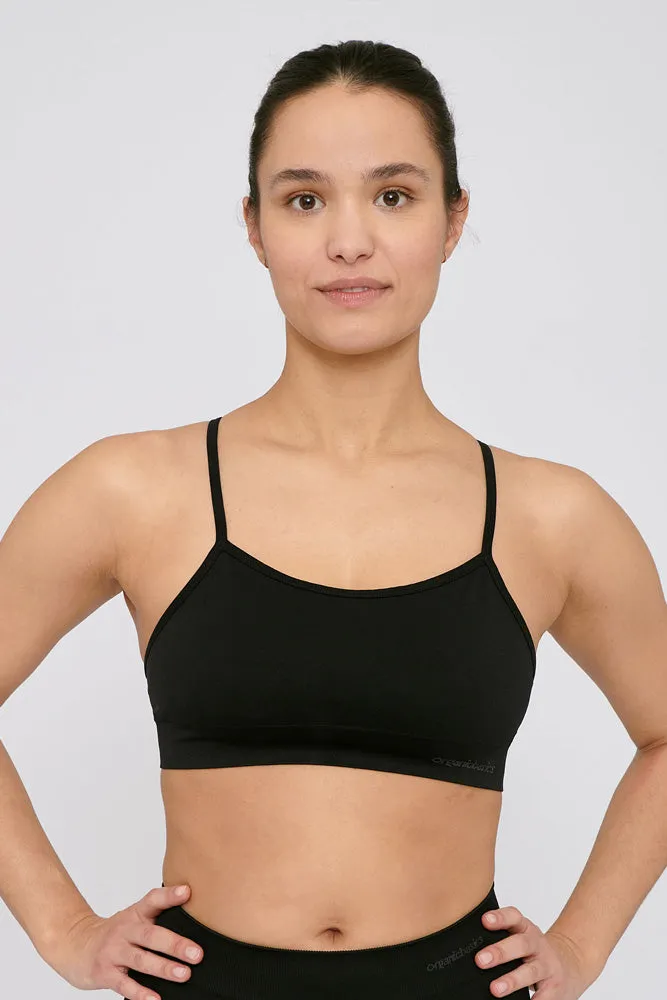 Sustainable Seamless Active Bra