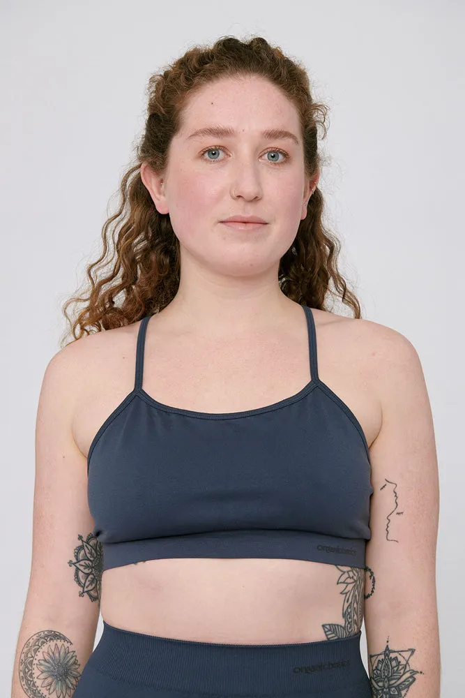 Sustainable Seamless Active Bra