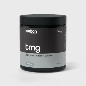 Switch Nutrition - TMG (100% Pure Trimethylglycine)