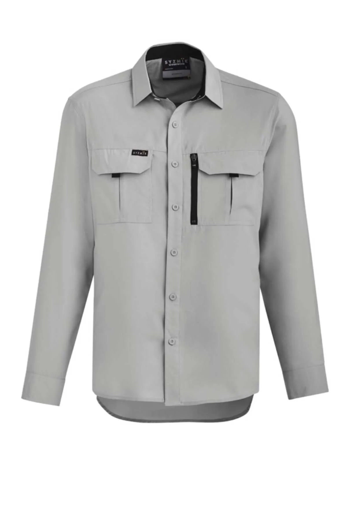 Syzmik Long Sleeve Outdoor Shirt
