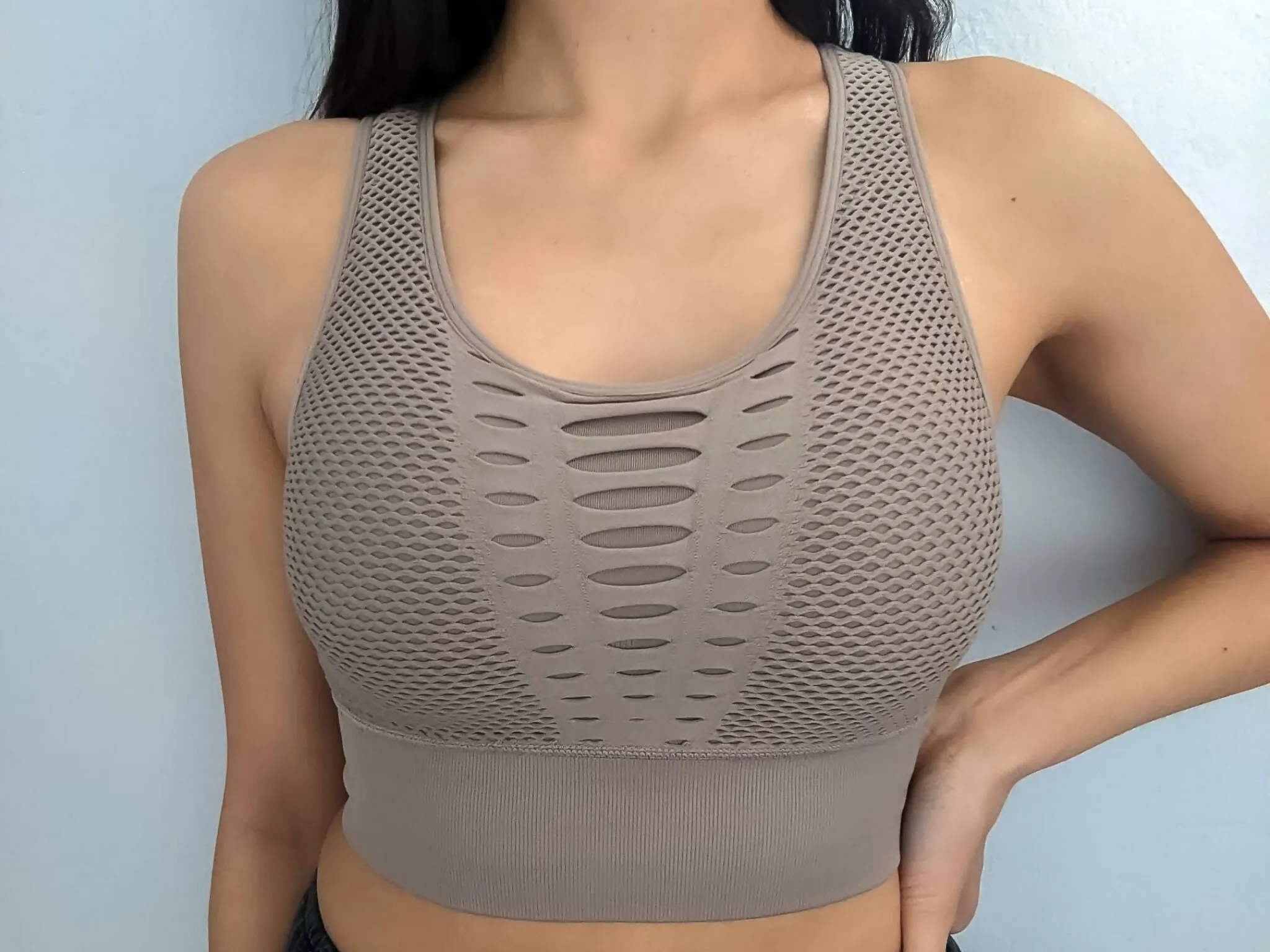 Tairy Sports Bra