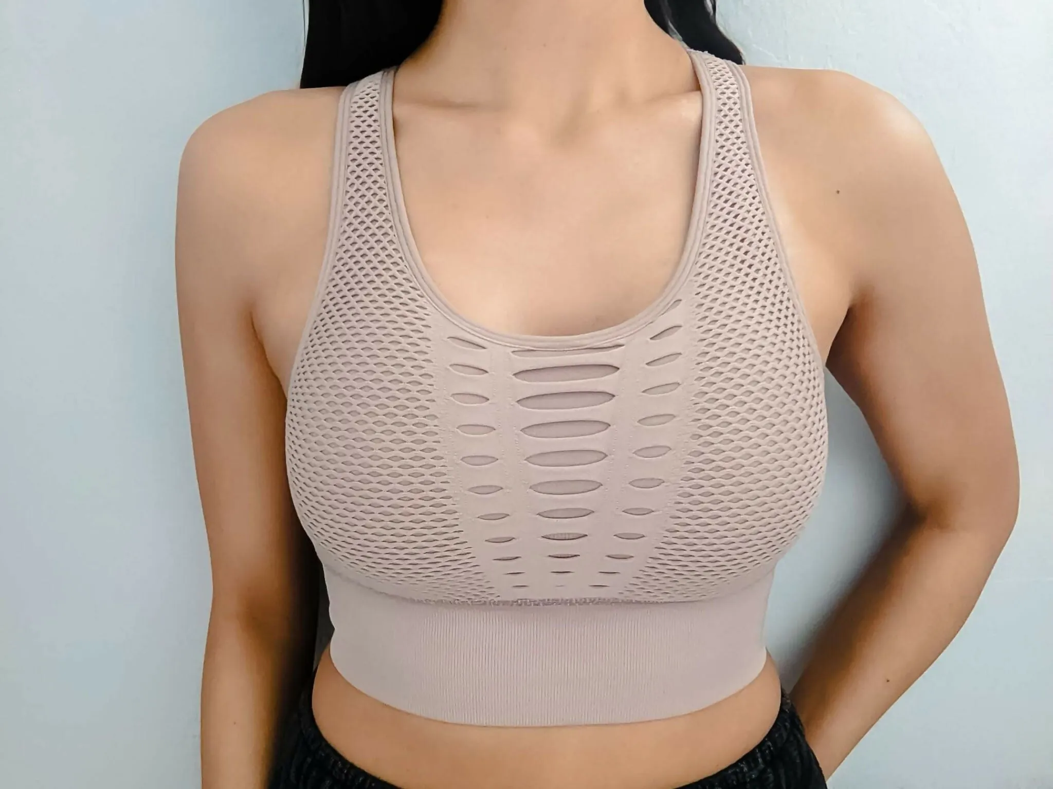 Tairy Sports Bra