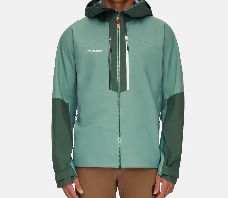 Taiss HS Hooded Jacket M