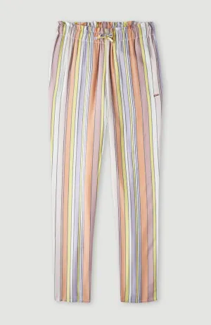 Tamah Beach Hose | Multi Stripe