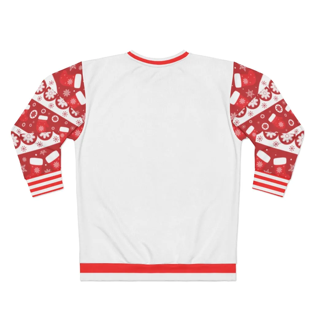 T&K Alonzo Christmas - (Unisex) Sweatshirt