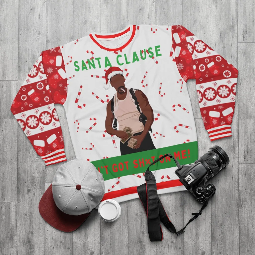 T&K Alonzo Christmas - (Unisex) Sweatshirt