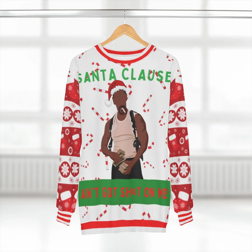 T&K Alonzo Christmas - (Unisex) Sweatshirt