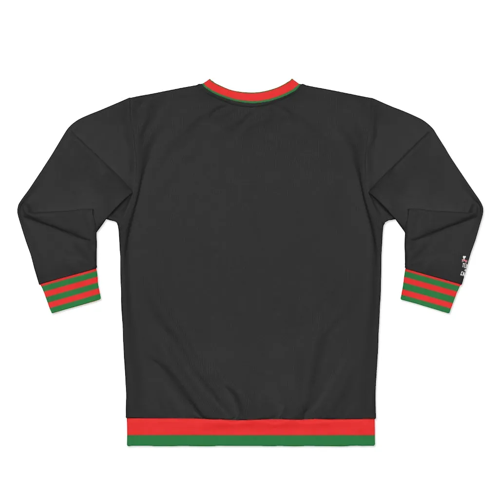 T&K Biggie clause Christmas Unisex Sweatshirt
