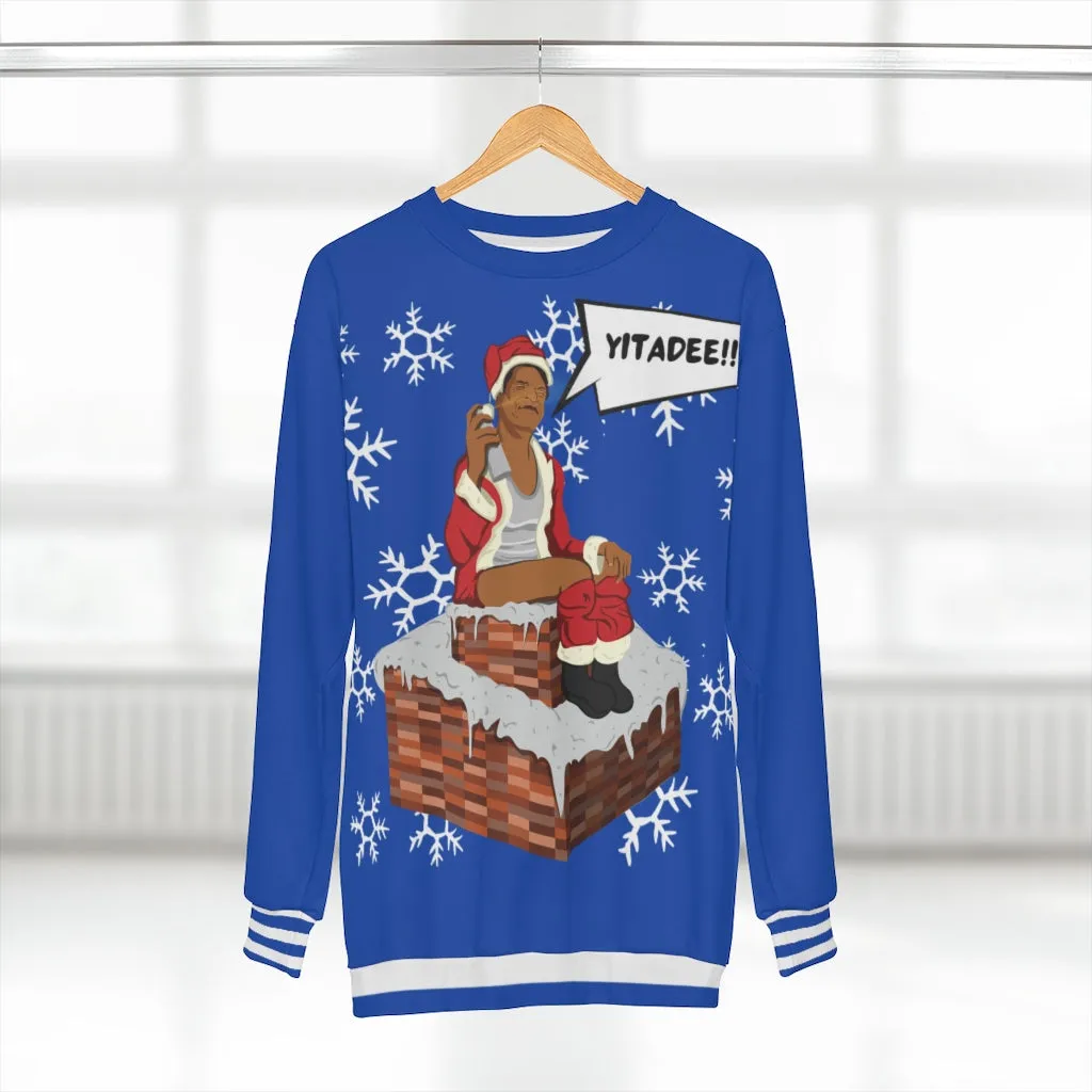 T&K Pop's Clause - (Unisex) Sweatshirt