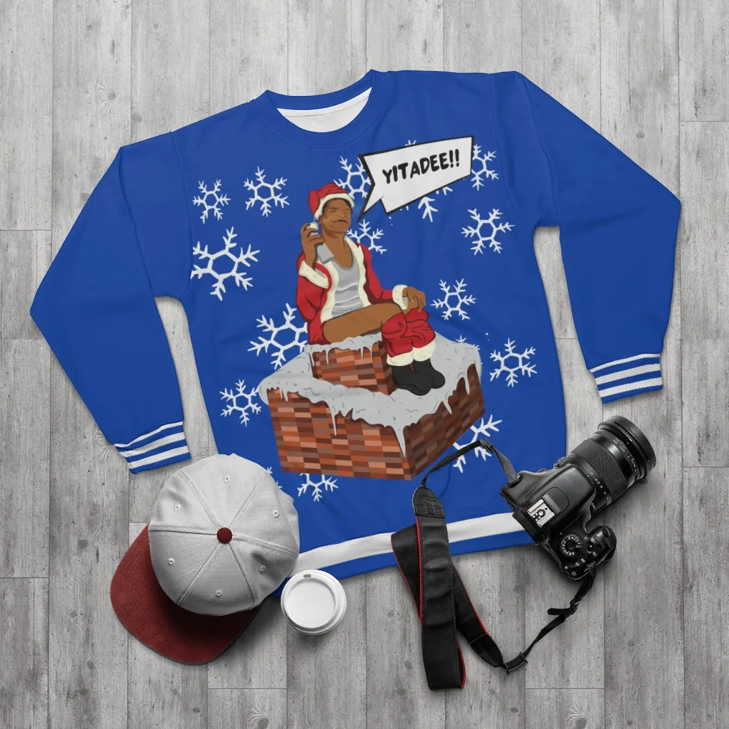 T&K Pop's Clause - (Unisex) Sweatshirt