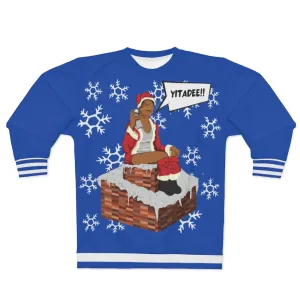 T&K Pop's Clause - (Unisex) Sweatshirt