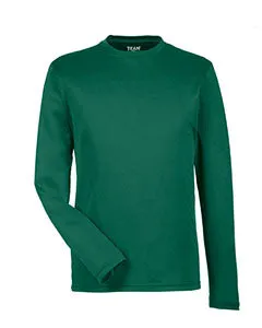 Team 365 TT11L Performance Dryfit Unisex Long Sleeve T-Shirt
