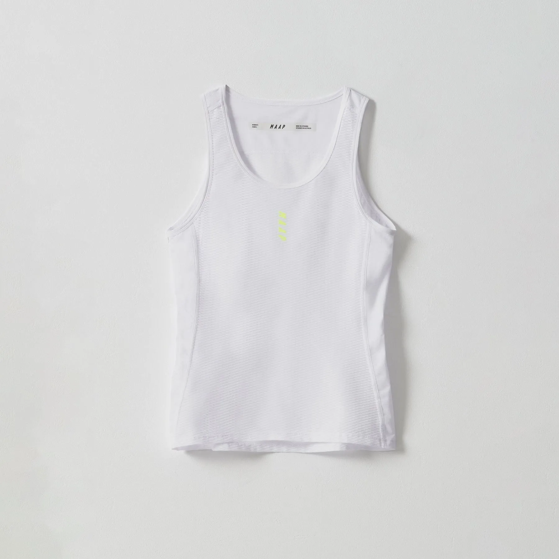 Team Base Layer - White