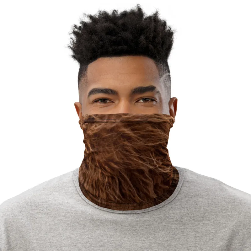 The All-In Bigfoot Face Mask and Neck Gaiter