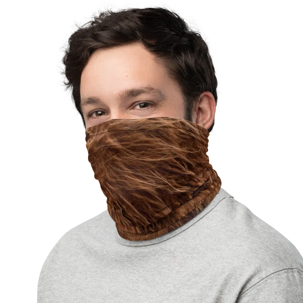 The All-In Bigfoot Face Mask and Neck Gaiter