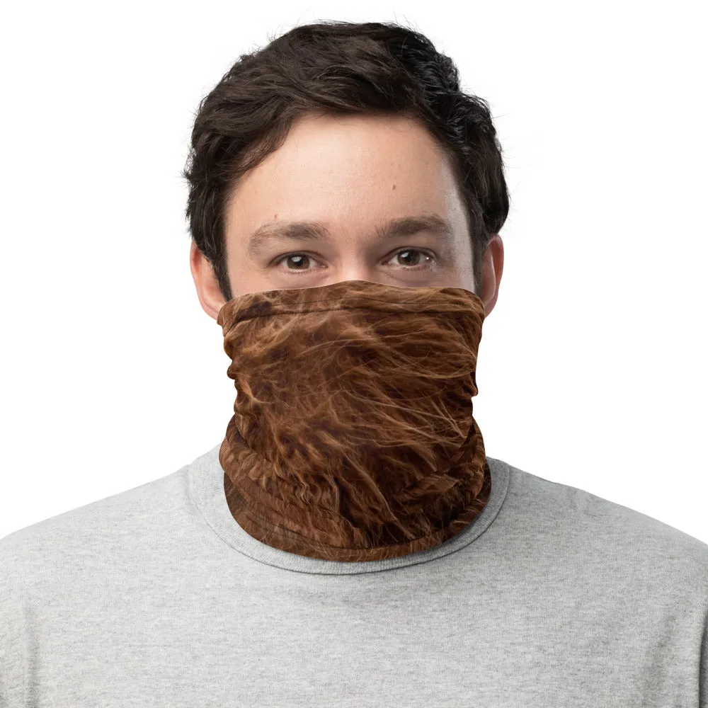 The All-In Bigfoot Face Mask and Neck Gaiter