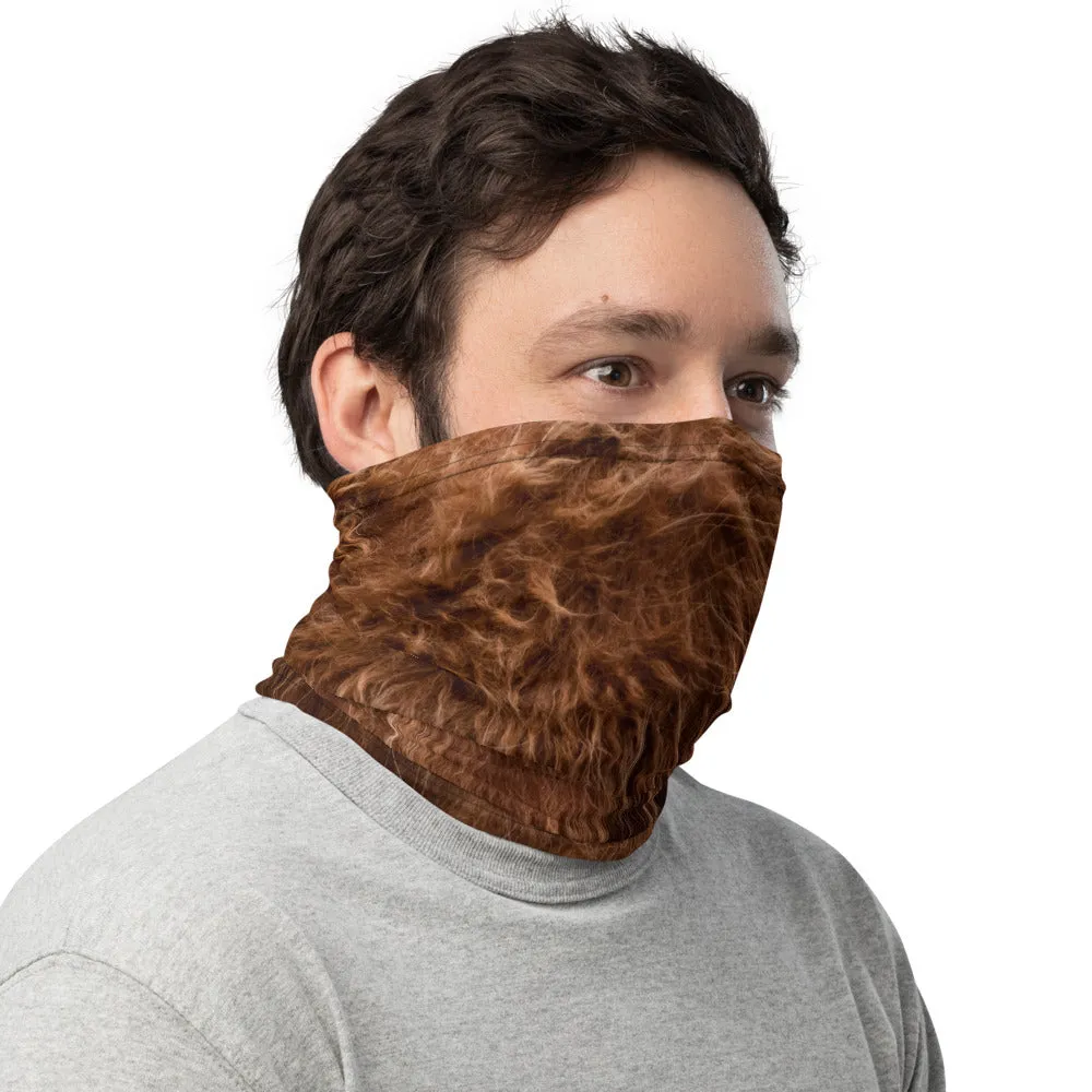 The All-In Bigfoot Face Mask and Neck Gaiter