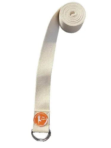 The Yogis™ Wooden Yoga Blocks [[ Set of - 2 Piece ]] {{ Free - Yoga Belt }} Size - 9×5×3 Inch