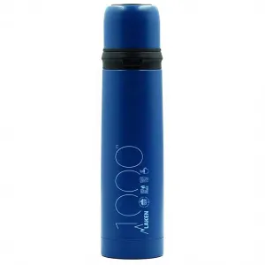 Thermos Flask - 1 Litre Vacuum Insulated