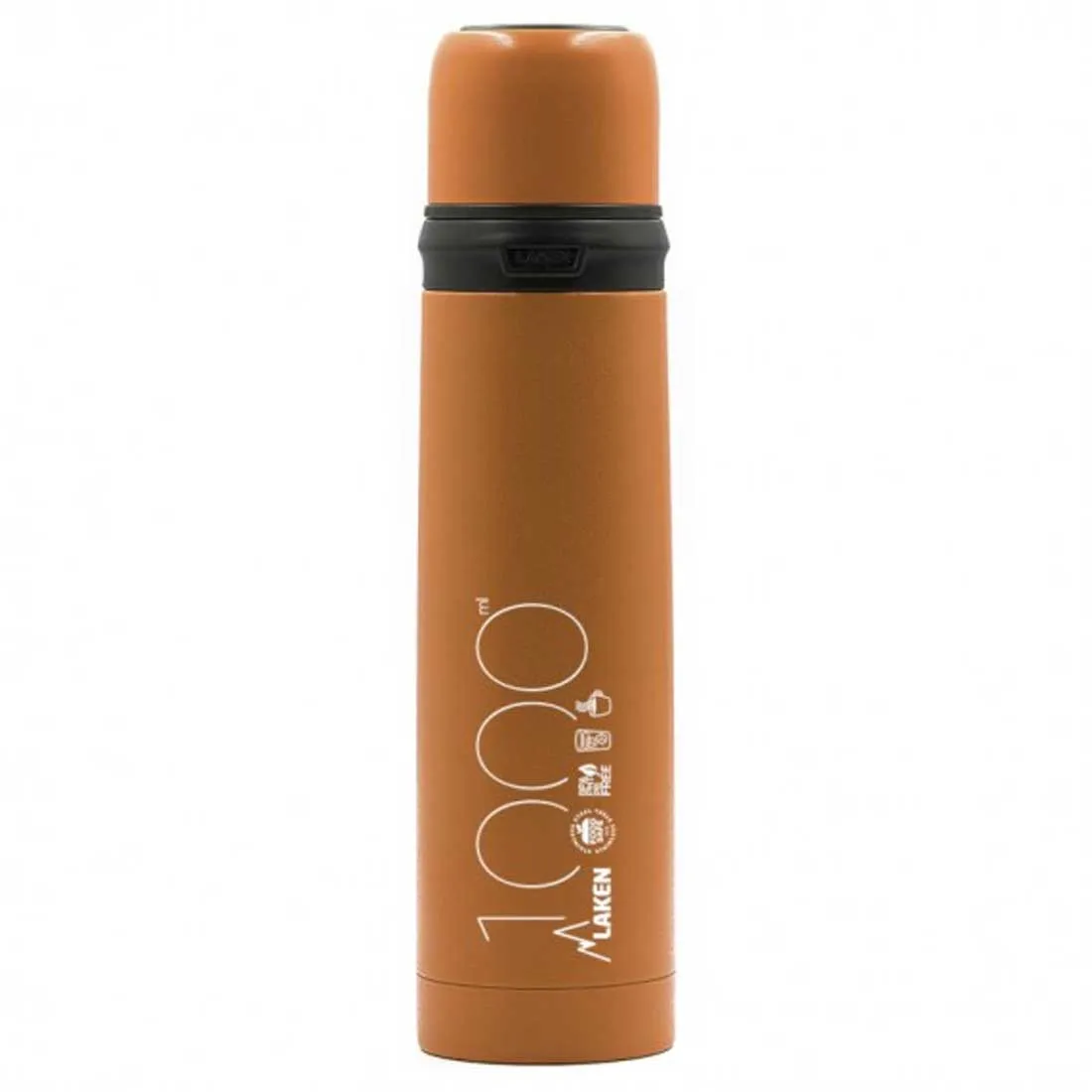 Thermos Flask - 1 Litre Vacuum Insulated