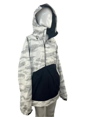 ThirtyTwo Snow Camo Insulated Pullover Jacket