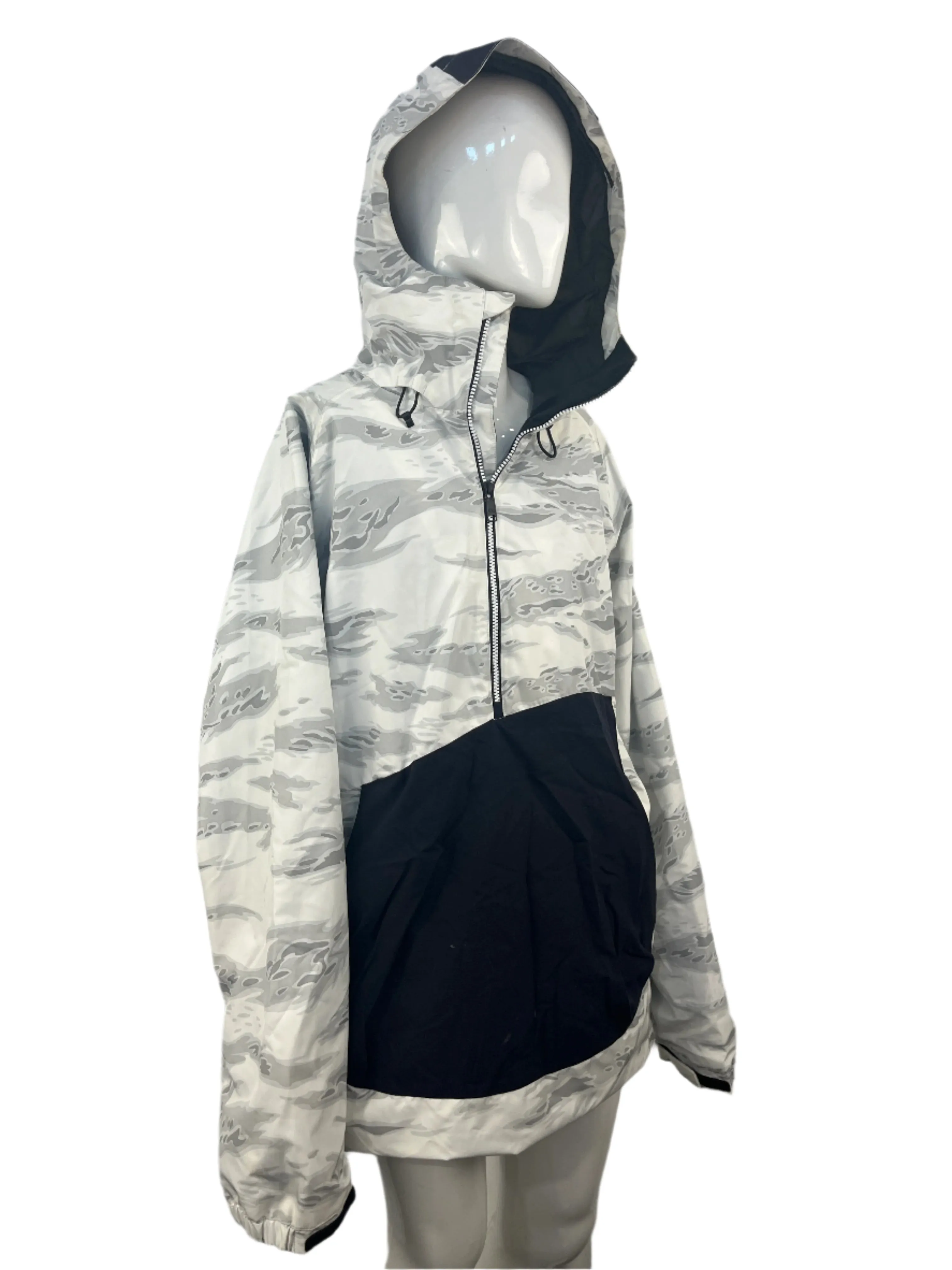 ThirtyTwo Snow Camo Insulated Pullover Jacket