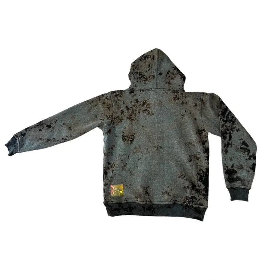 TIE DYE SWEATSHIRTS