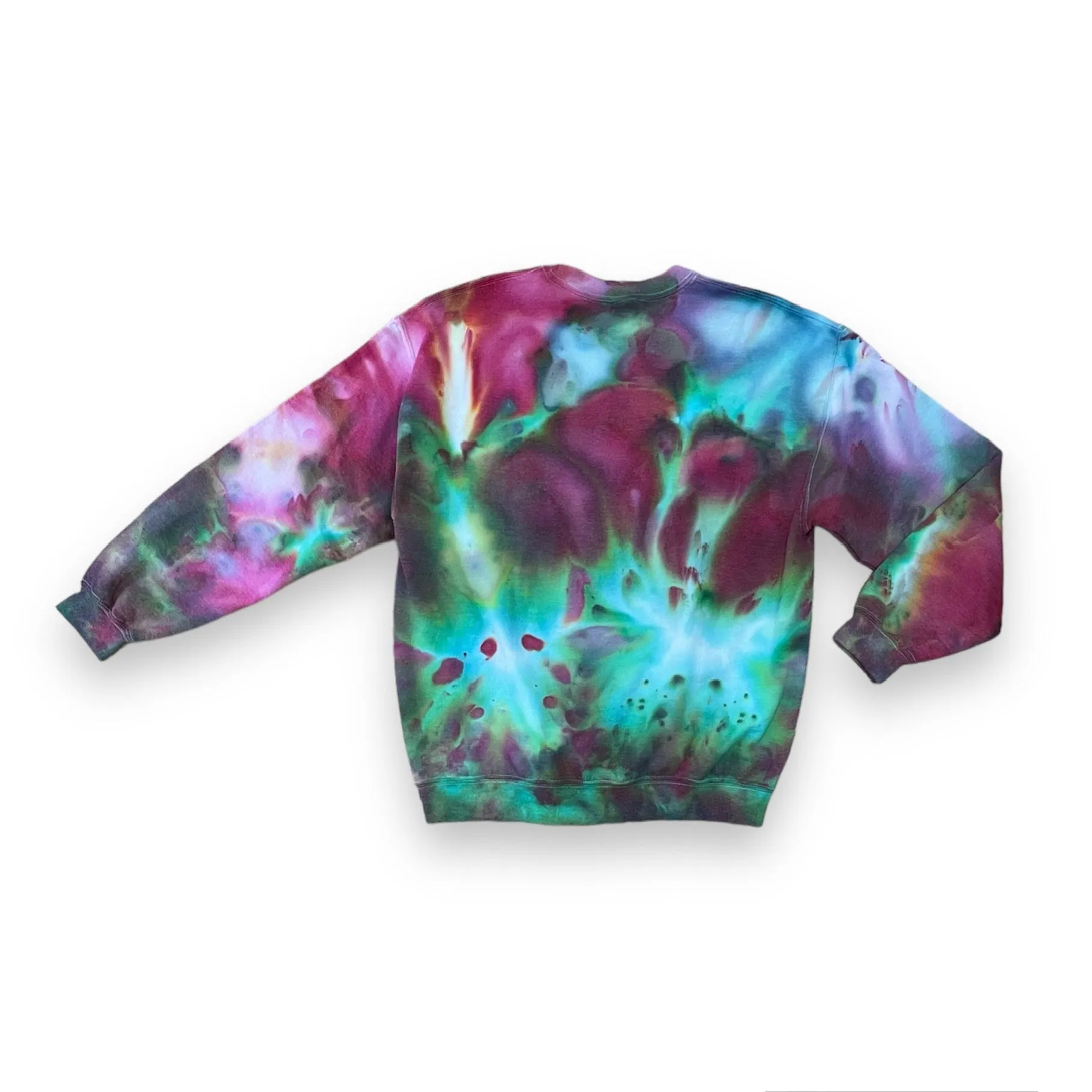TIE DYE SWEATSHIRTS