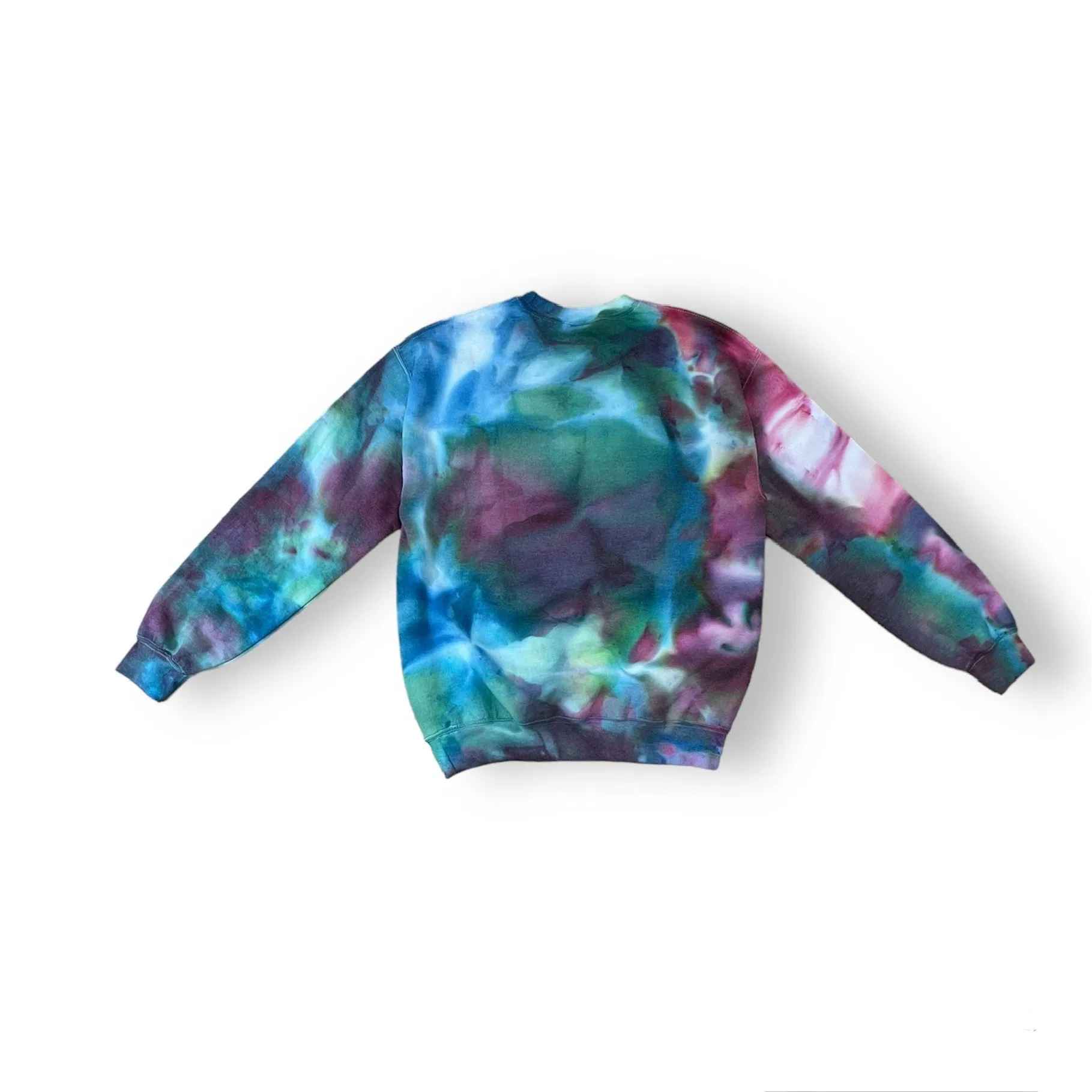 TIE DYE SWEATSHIRTS