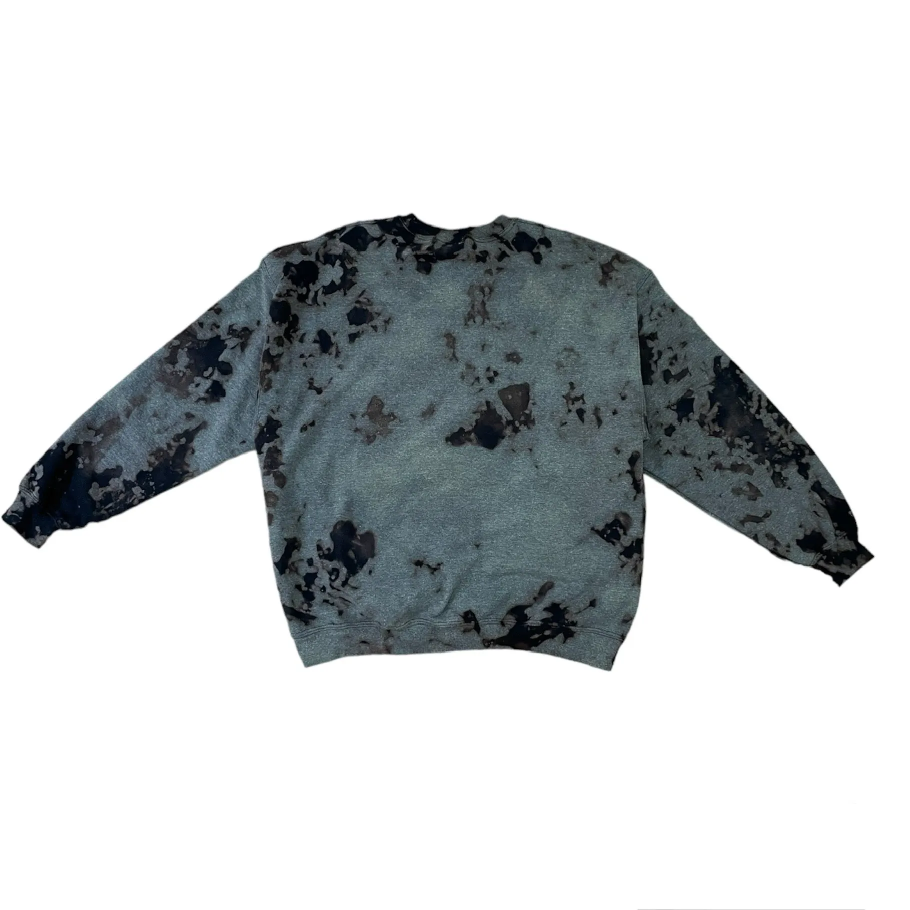 TIE DYE SWEATSHIRTS