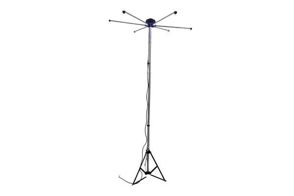 Tobys Vip-08 Outdoor Multifunction Lamp