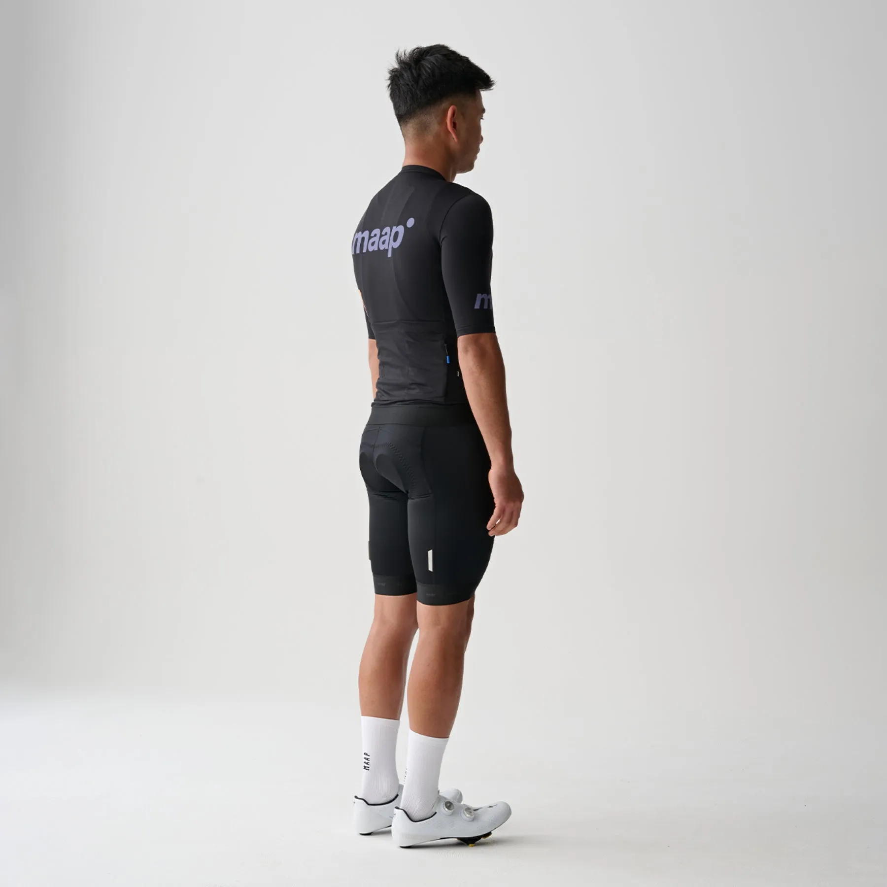 Training Jersey 2.0 - Black/Lavender