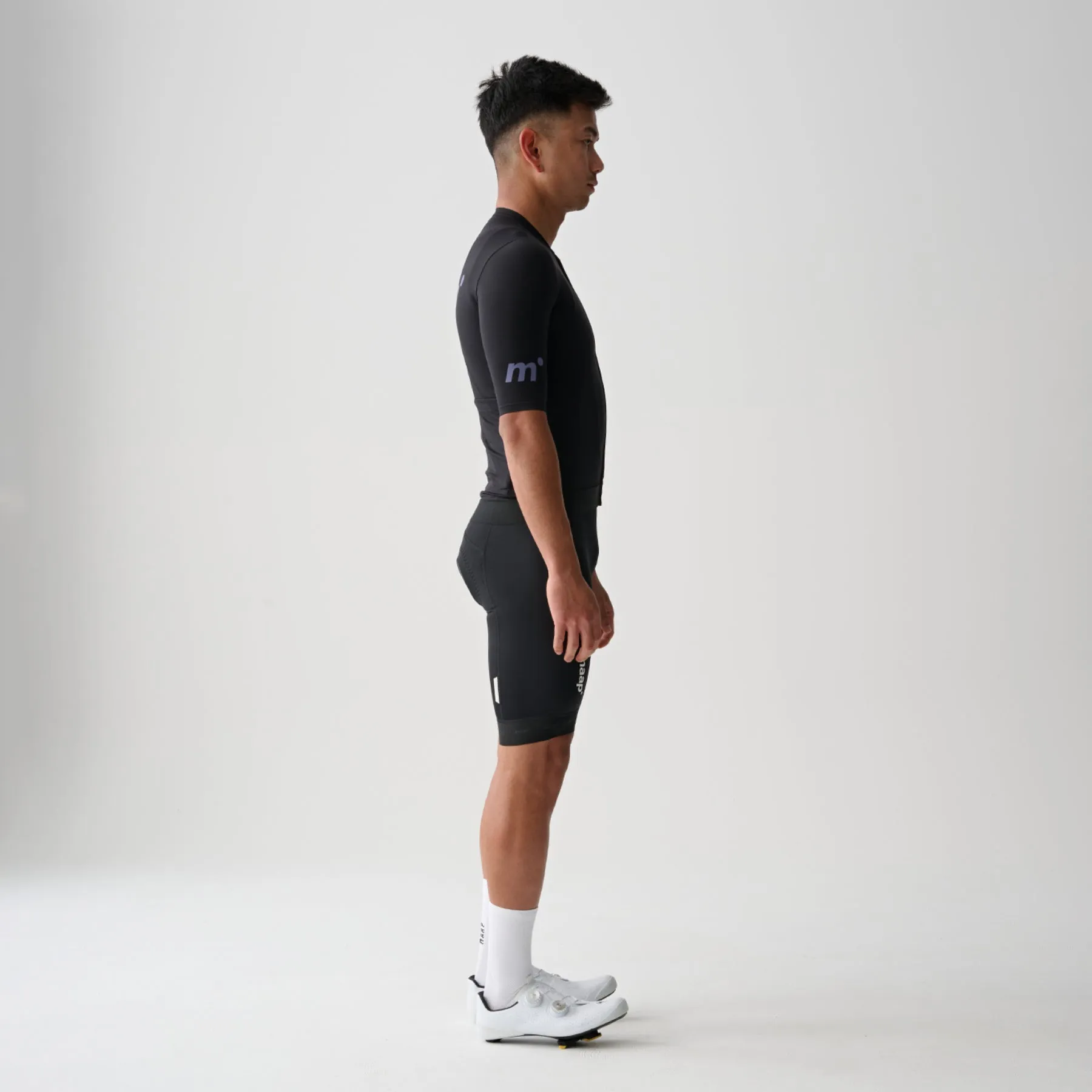 Training Jersey 2.0 - Black/Lavender