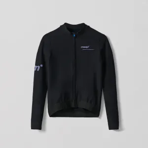 Training Thermal LS Jersey 2.0 - Black/Lavender