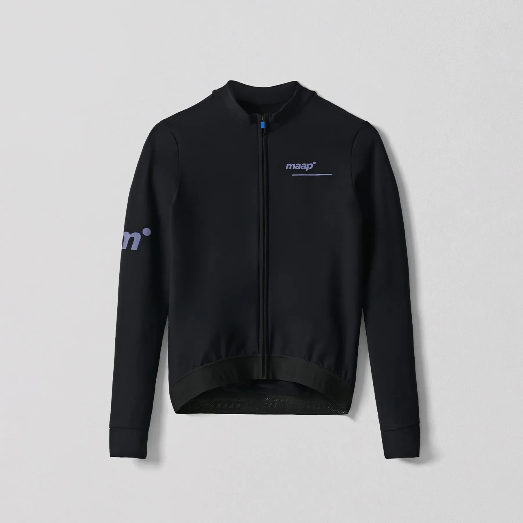 Training Thermal LS Jersey 2.0 - Black/Lavender