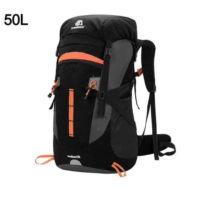Travel Bag & Backpack.. Large Capacity.