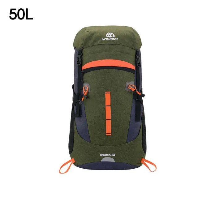 Travel Bag & Backpack.. Large Capacity.
