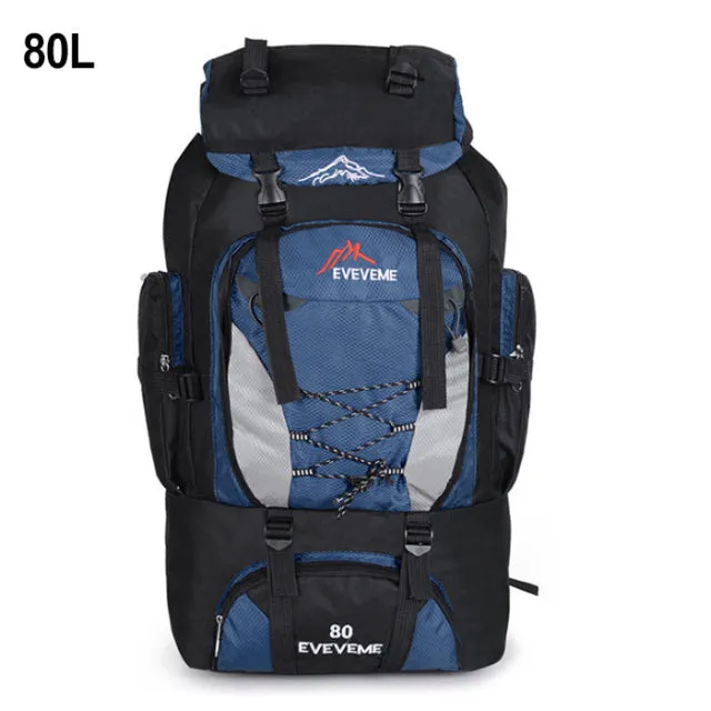 Travel Bag & Backpack.. Large Capacity.