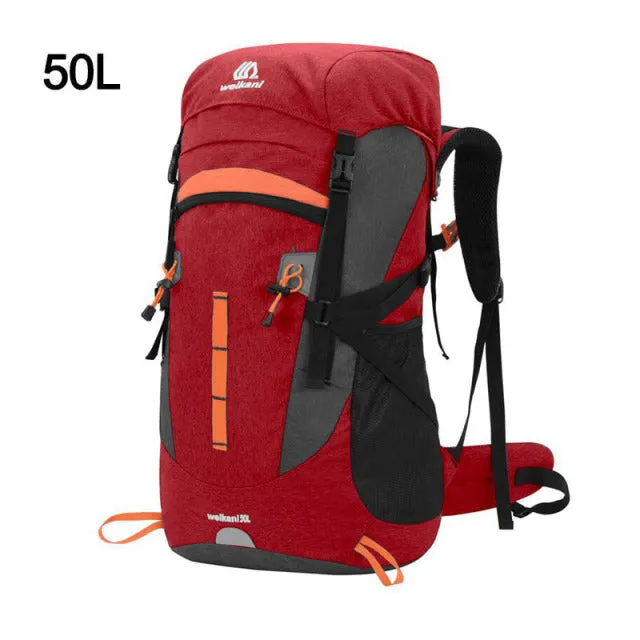 Travel Bag & Backpack.. Large Capacity.