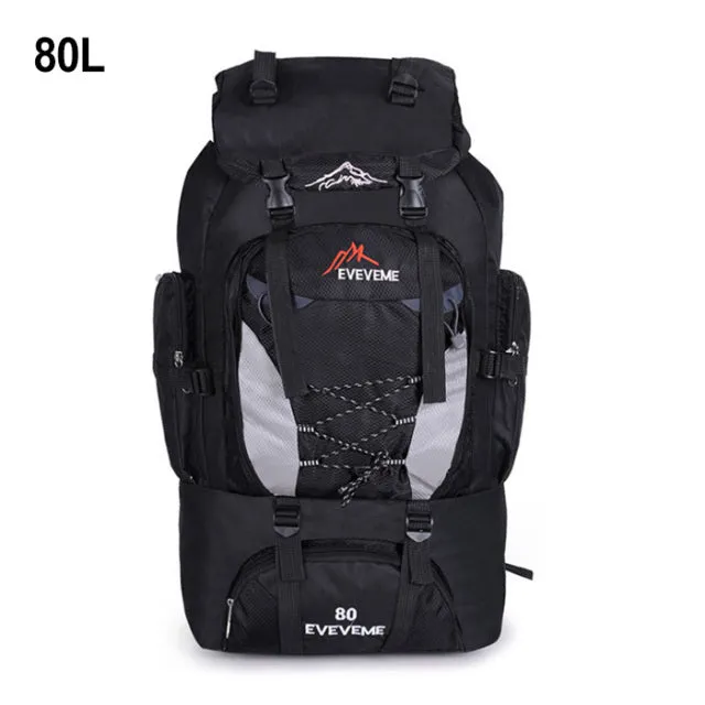 Travel Bag & Backpack.. Large Capacity.