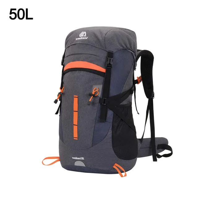 Travel Bag & Backpack.. Large Capacity.