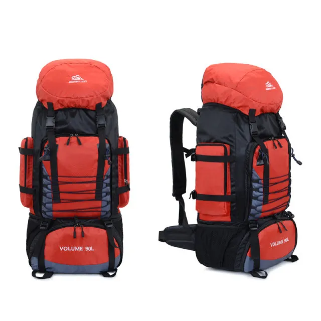 Travel Bag & Backpack.. Large Capacity.