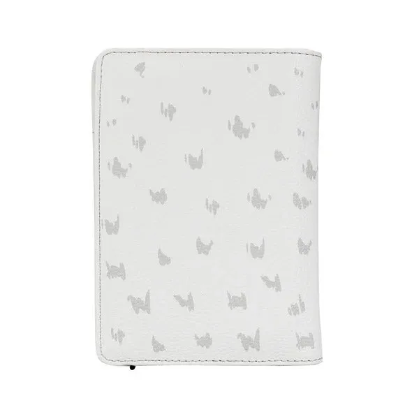 Travelmall Official Licensed Harry Potter PU Leather Passport Holder & Wallet - Hedwig