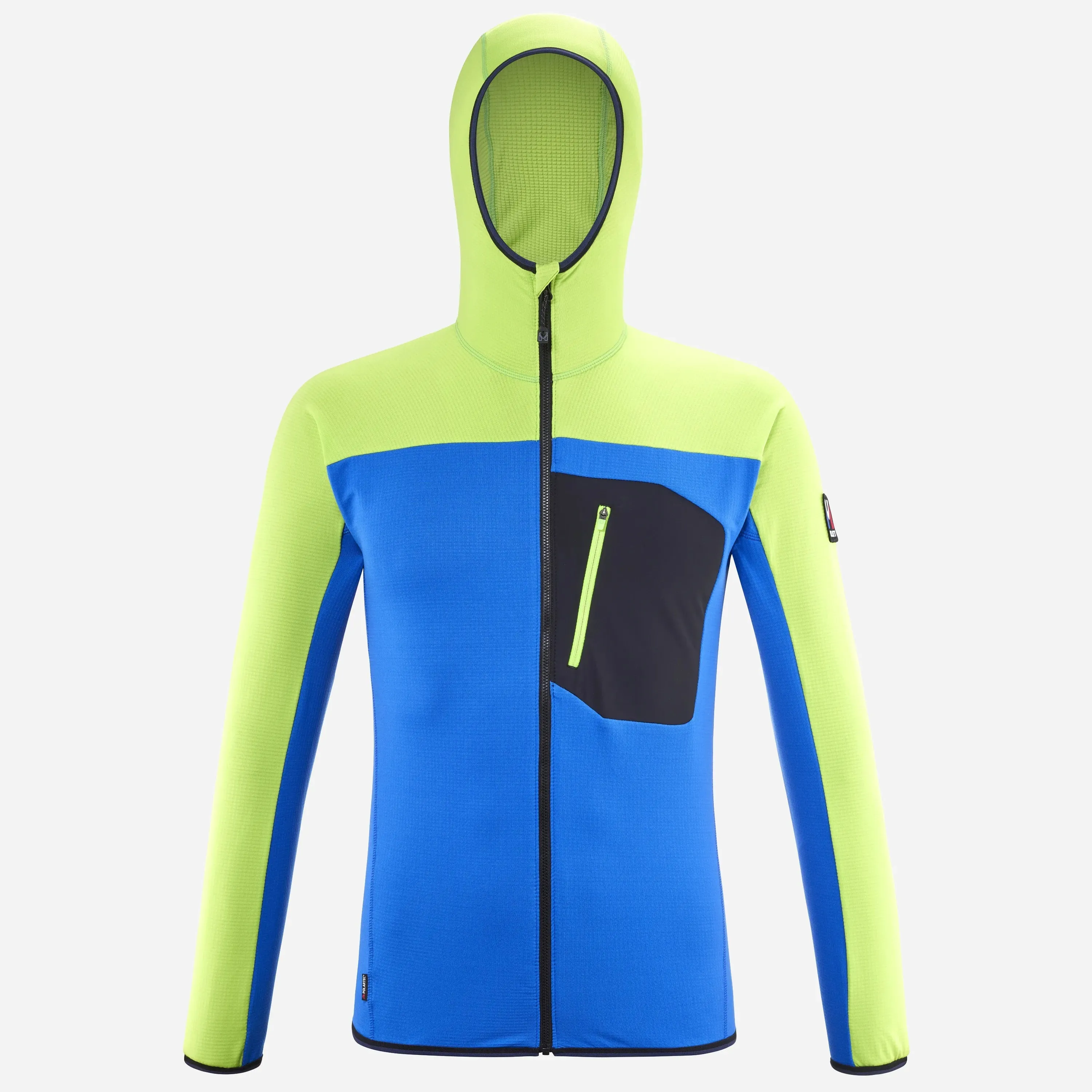 Trilogy Lightgrid Hoodie M