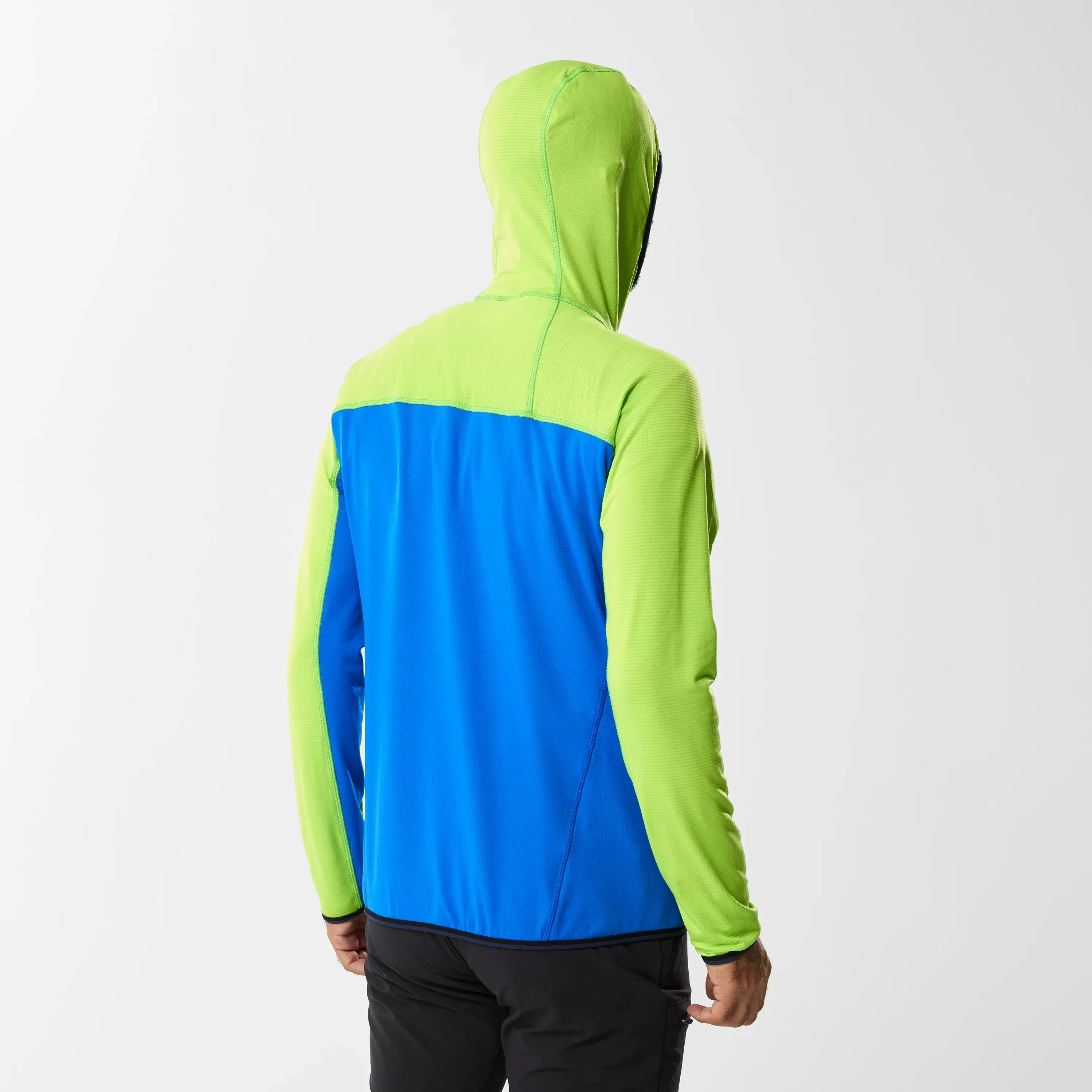 Trilogy Lightgrid Hoodie M