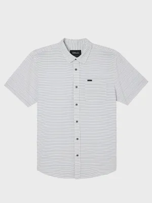 Trlvr UPF Traverse Stripe Short Sleeve Shirt