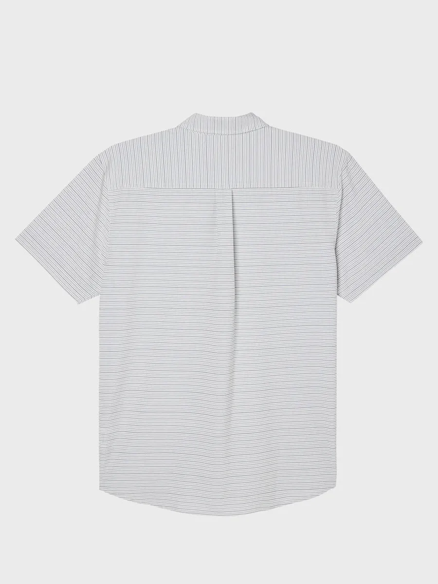 Trlvr UPF Traverse Stripe Short Sleeve Shirt