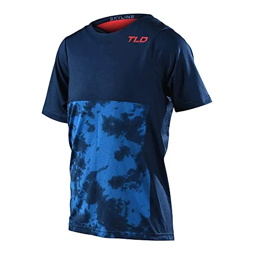 Troy Lee Designs MTB Jersey, Youth 1
