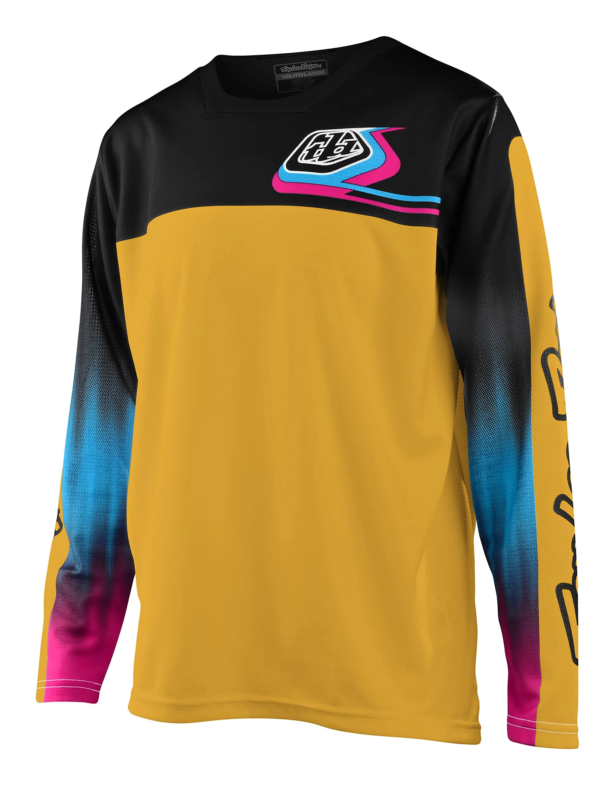 Troy Lee Designs MTB Jersey, Youth, Sprint